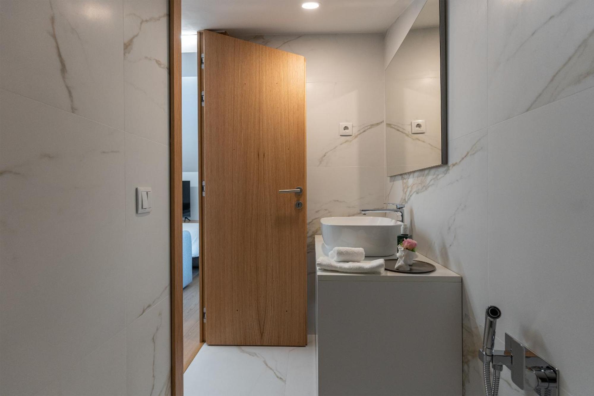 Direita House 131 Lejlighed Braga Eksteriør billede